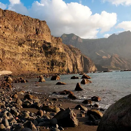 Dom wakacyjny At Volcanic Natural Pools Agaete (Gran Canaria)