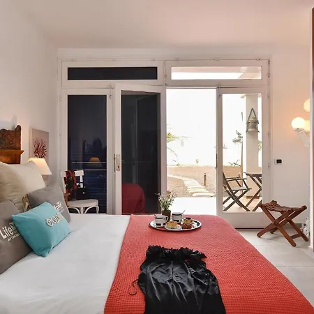 Ferienhaus At Volcanic Natural Pools By Villagrancanaria *