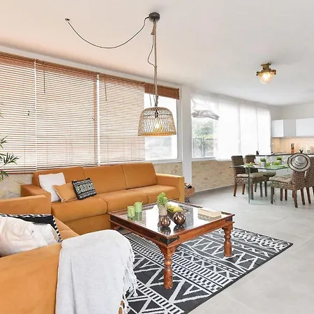 Ferienhaus At Volcanic Natural Pools By Villagrancanaria *