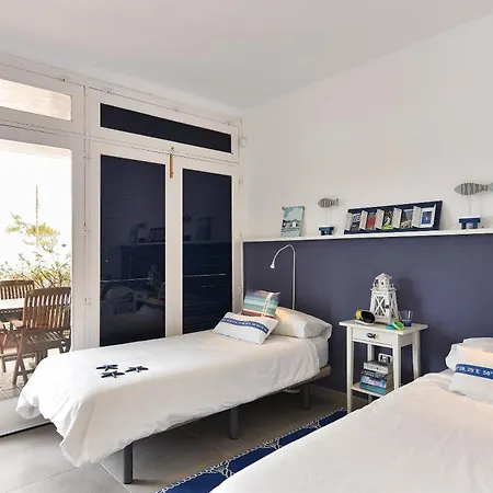 Ferienhaus At Volcanic Natural Pools By Villagrancanaria Agaete (Gran Canaria)