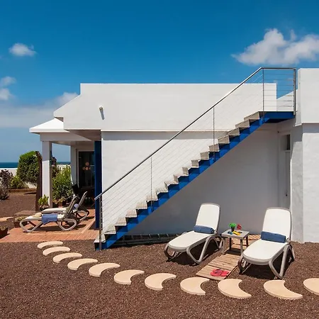 At Volcanic Natural Pools By Villagrancanaria Tatil Evi *