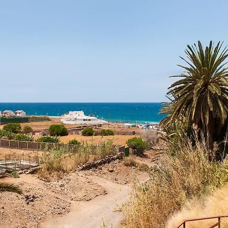 Tatil Evi At Volcanic Natural Pools By Villagrancanaria Agaete (Gran Canaria)