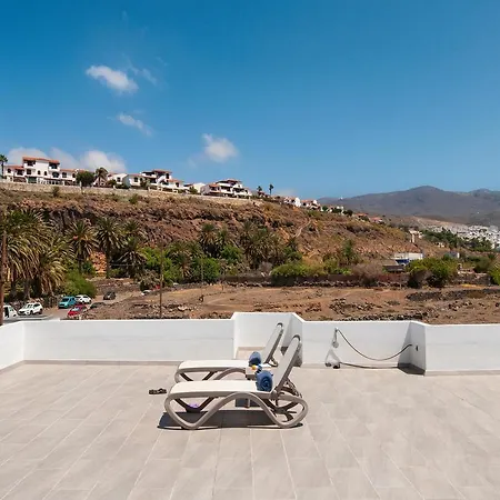 At Volcanic Natural Pools By Villagrancanaria